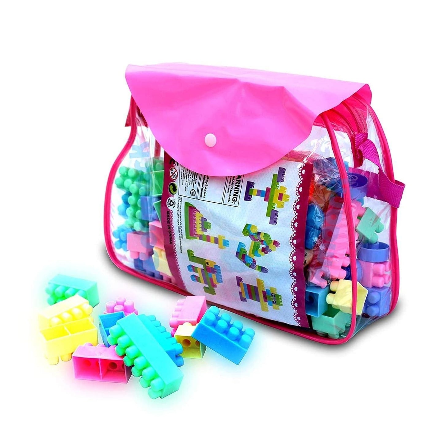 Building Blocks Puzzle Game